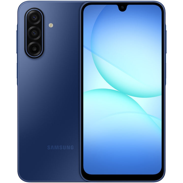 Telefon mobil Samsung Galaxy A17, Dual SIM, 5G