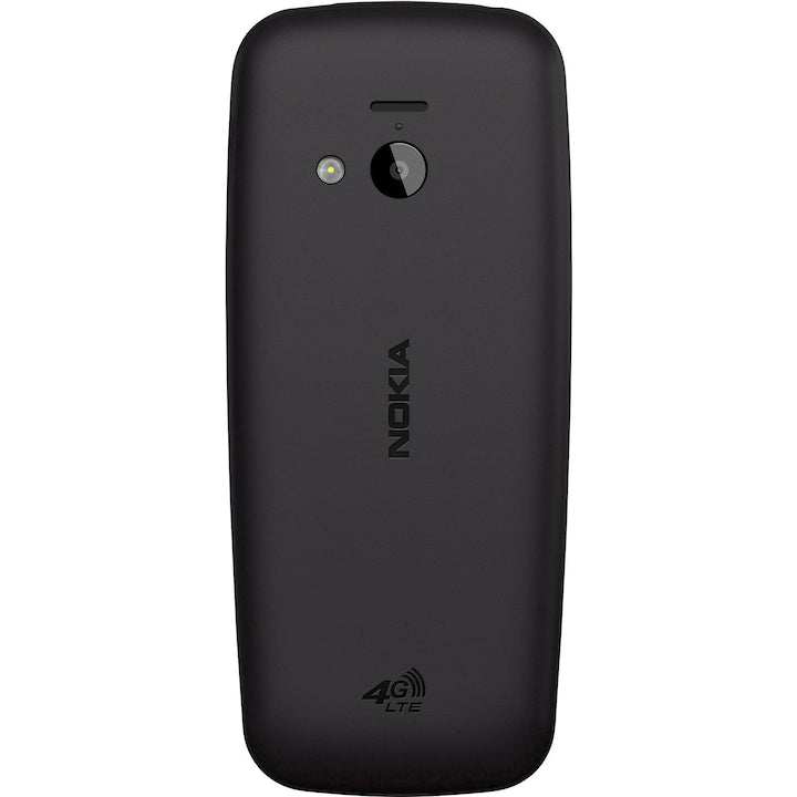 Telefon mobil Nokia 220, Dual SIM, Black