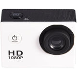 Camera Sport Waterproof, 32 GB, LCD, 30 FPS, HD 1080P, 12MP, 2 inch, Autonomie 90 min