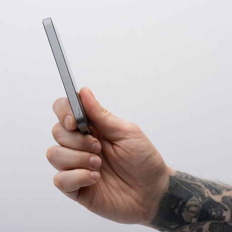 Baterie Externa Forcell F-Energy SuperSlim F5K8, 5000 mAh, USB-C