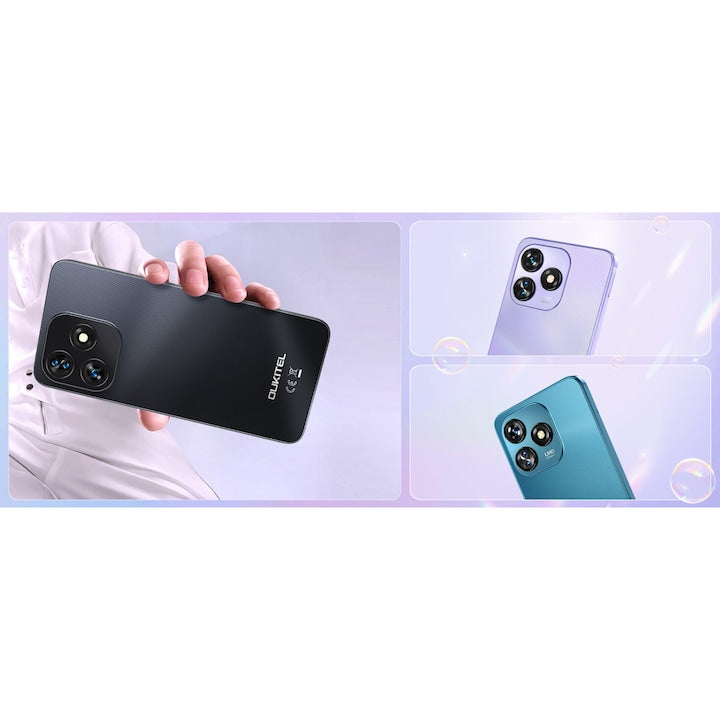 Telefon mobil Oukitel C51, Dual