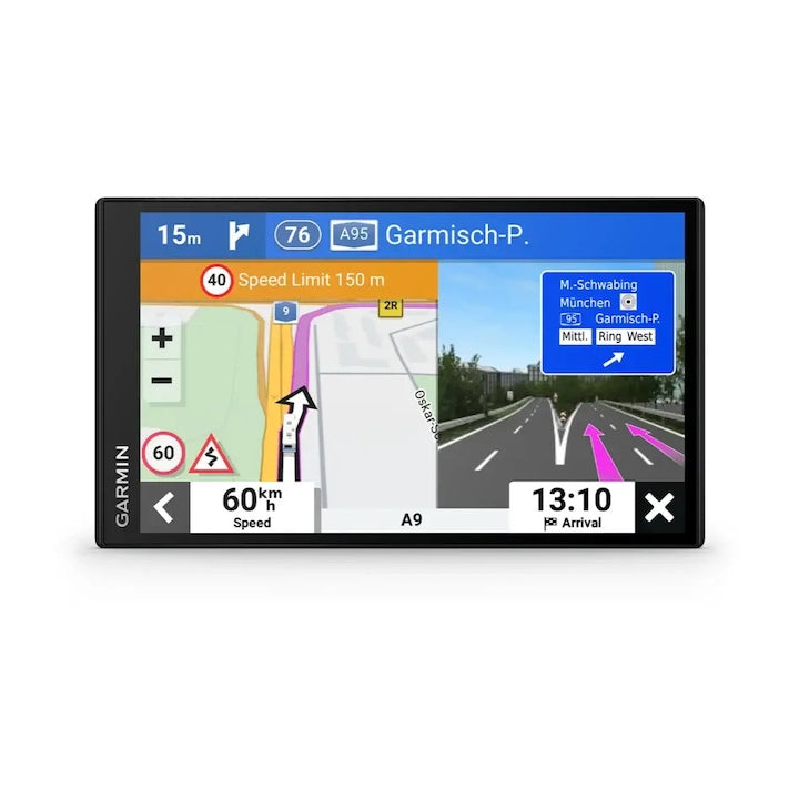 Navigatie GPS Garmin Camper 795, 6.95 inch, 3D