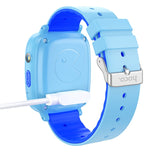 Smartwatch HOCO Y100, pentru Copii, Baterie 400mAh, Bluetooth, Memorie 32Mb+32Mb, Curea silicon