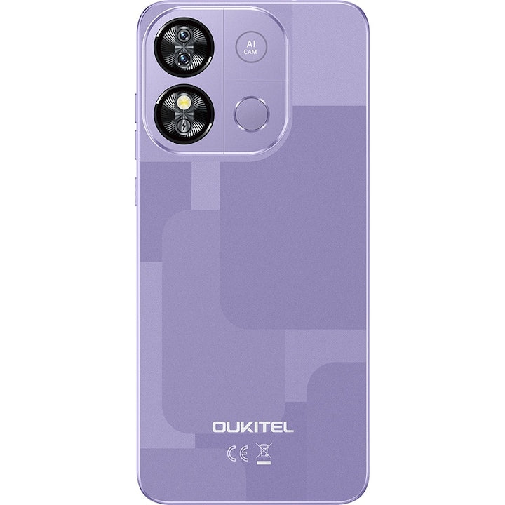 Telefon mobil Oukitel C57 Pro, Dual