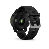 Ceas Sport / Smartwatch Garmin Forerunner 255 Music, Black