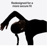 Casti Apple Airpods Pro (3rd Generation), True Wireless, Bluetooth, In-Ear, Microfon, Noise Cancelling, White