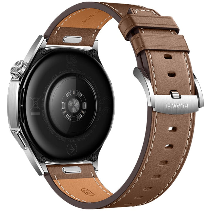 Smartwatch Huawei Watch GT 5, 46MM, Tarnish Stainless Steel Case