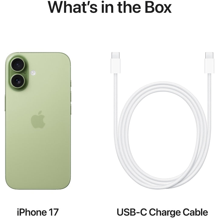 Telefon mobil Apple iPhone 17