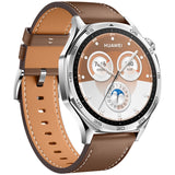 Smartwatch Huawei Watch GT 5, 46MM, Tarnish Stainless Steel Case