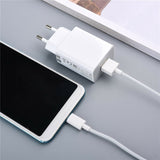 Incarcator de retea original Xiaomi 3A, 22.5W (Type A) și Cablu USB-C