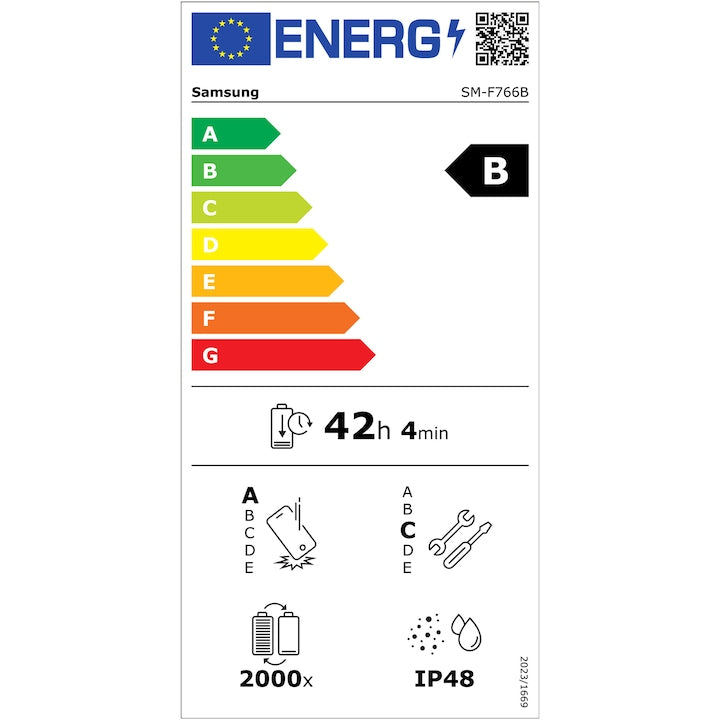 Telefon mobil Samsung Galaxy Z Flip7 5G