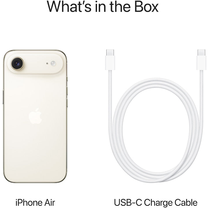 Telefon mobil Apple iPhone Air