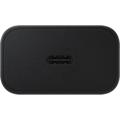 Incarcator Retea Samsung, 25W, 3A, 1 X USB-C, Negru
