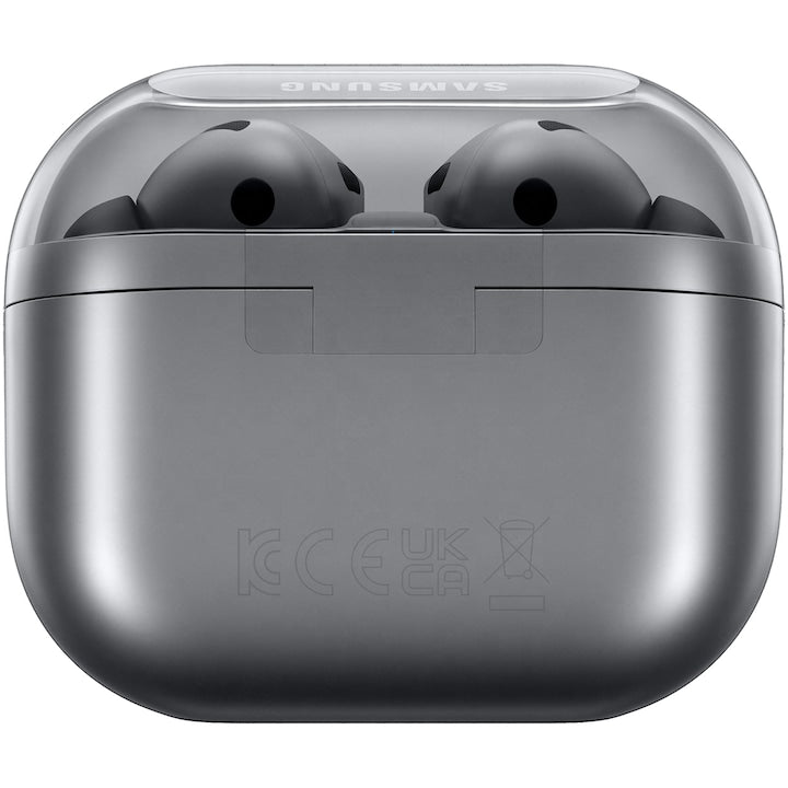 Casti Samsung Galaxy Buds3 Pro, In-Ear, Silver
