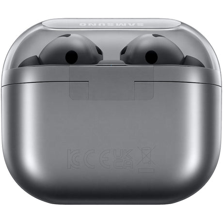 Casti Samsung Galaxy Buds3 Pro, In-Ear, Silver