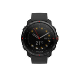 Ceas Sport / Smartwatch Polar Grit X PRO, Black, M/L