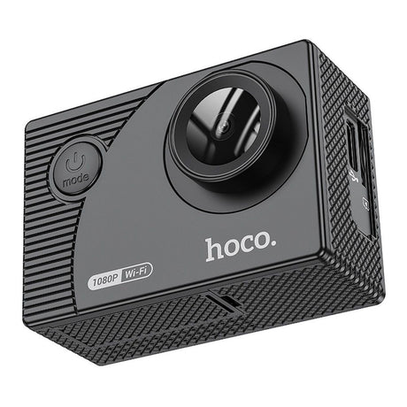 Camera Foto Sport, Hoco DV100, Suporta Card Memorie 64GB, Conexiune Wi-Fi, Rezolutie 1080P