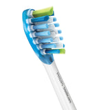 Periuta electrica sonica PHILIPS Sonicare DiamondClean Seria 9000 HX9911/79, 1 toc de transport, 4 capete C3, suport de incarcare, roz