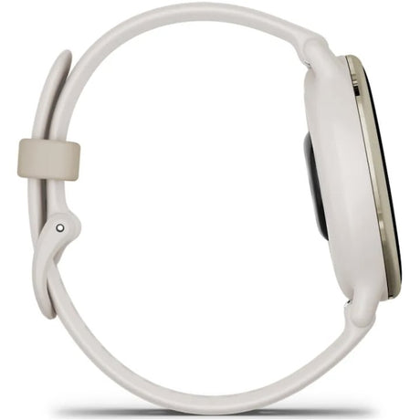 Smartwatch Garmin vivoactive 5, GPS, 42mm, curea silicon