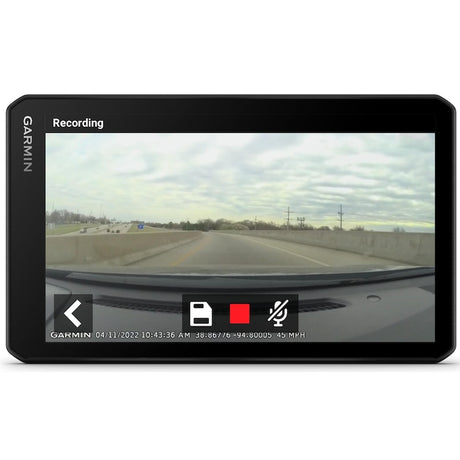 Navigație GPS Garmin CamperCam 795 MT-D, ecran 6.95inch, 2D/3D