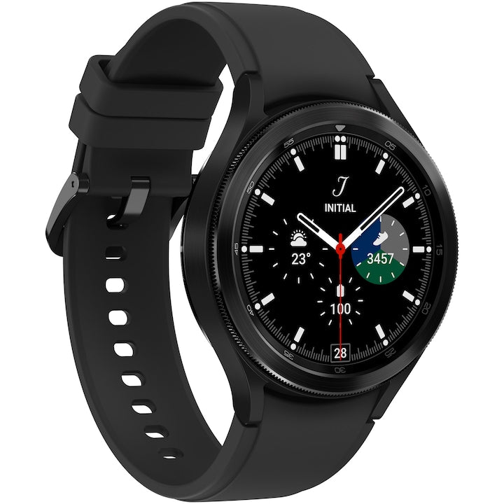 Second hand - Samsung Galaxy Watch 4 Classic, 46mm, LTE, Black