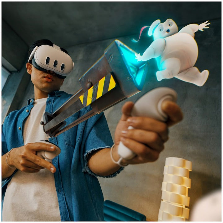 Ochelari VR META Quest 3, White