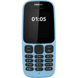 Telefon mobil Nokia 105 (2017), Dual SIM