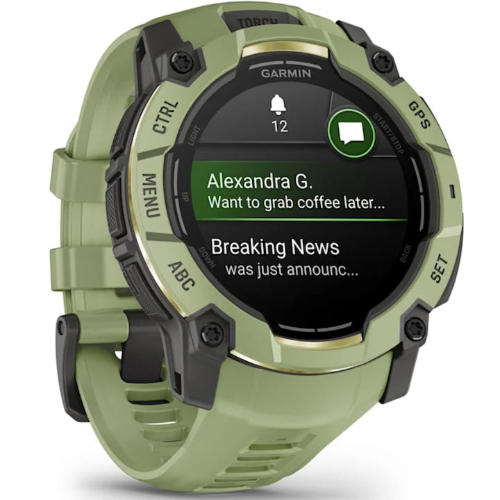 Smartwatch Garmin Instinct 3 AMOLED