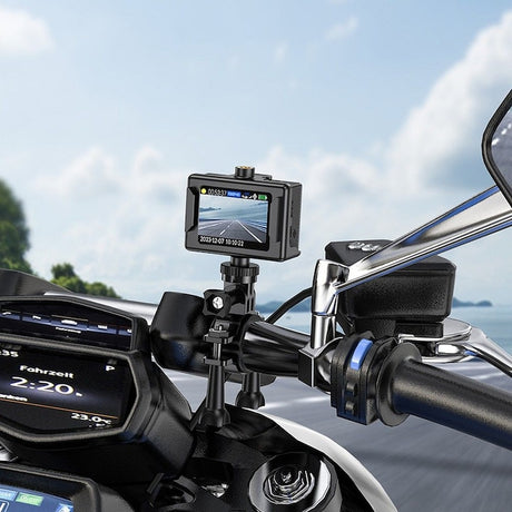 Camera Foto Sport, Hoco DV100, Suporta Card Memorie 64GB, Conexiune Wi-Fi, Rezolutie 1080P