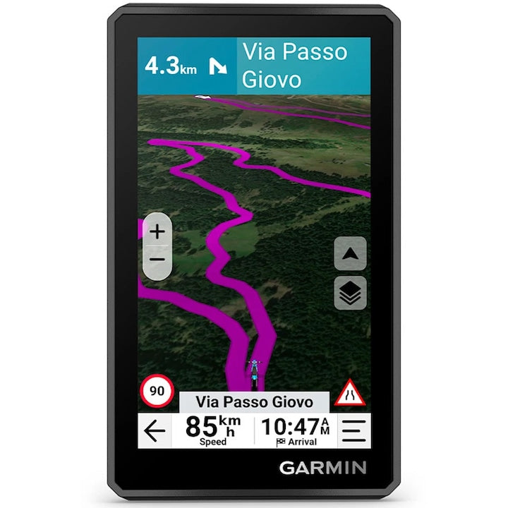 Sistem de navigatie motocicleta Garmin zūmo® XT3