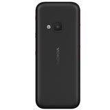 Telefon mobil Nokia 5310 (2020), Dual SIM, Black/Red