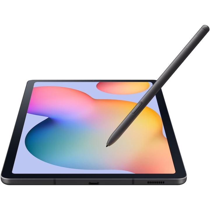 Tableta Samsung Galaxy Tab S6 Lite 2024, Octa-Core, 10.4", 4GB RAM, 64GB, Wi-Fi, Gray