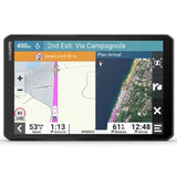 Sistem Navigatie Garmin Camper 895 pentru rulote de 8” cu date din trafic in timp real