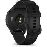 Ceas Sport / Smartwatch Garmin vivoactive 6, GPS, 42mm, curea silicon