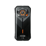 Telefon mobil Doogee S punk, 4G, 6.58" FHD+ 90Hz, 16GB RAM(6GB + 10GB extensibil), 256GB ROM, Camera 50MP, Spreadtrum T606 Octa Core, Android 14, 10800mAh, DualSim