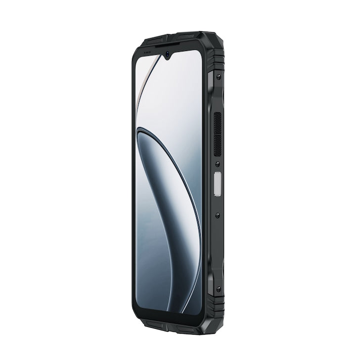 Telefon mobil Doogee S118, 4G, 6.58” FHD+ 120Hz IPS, 20GB RAM (8GB + 12GB extensibili), 512GB ROM, Android 14, Helio G99 Octa Core, 50MP+32MP, 10800mAh, DualSim