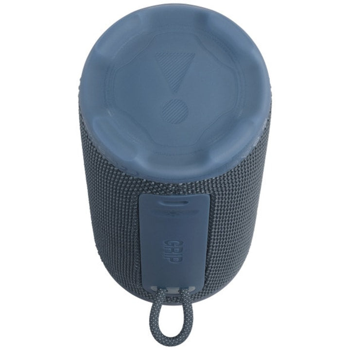 Boxa portabila JBL Grip, Bluetooth, Pro Sound, Auracast, Autonomie 14 ore, Lumina ambientala, IP68