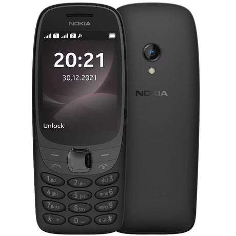 Telefon mobil Nokia 6310 (2024), 2.8", Dual SIM