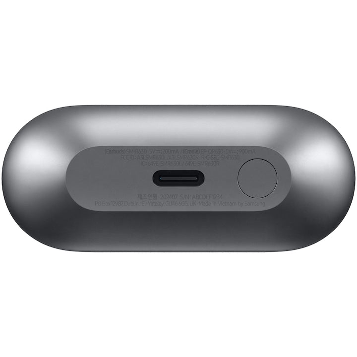 Casti Samsung Galaxy Buds3 Pro, In-Ear, Silver