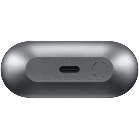 Casti Samsung Galaxy Buds3 Pro, In-Ear, Silver