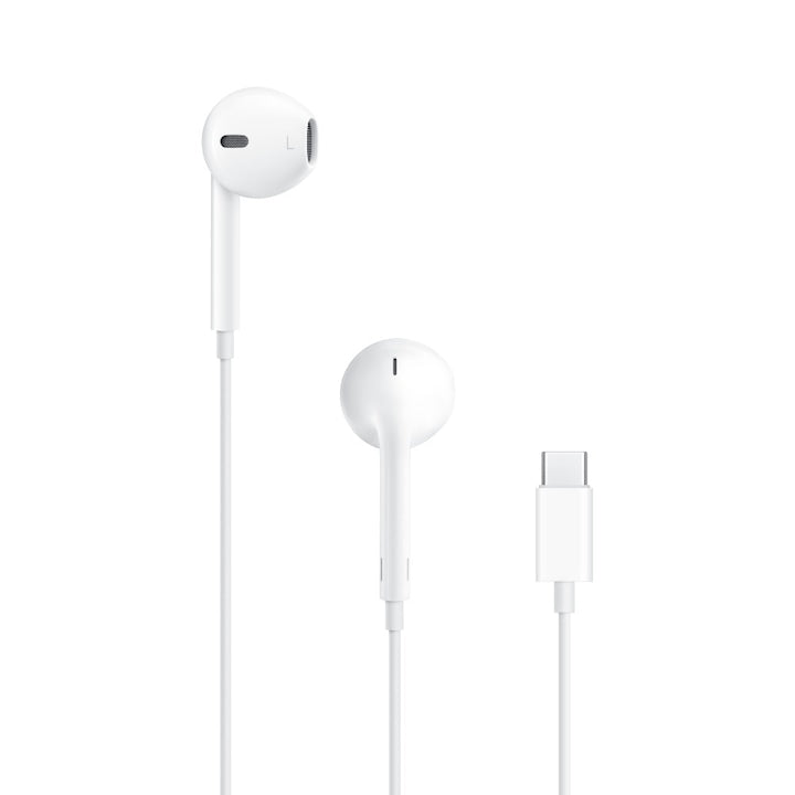 Casti audio Apple EarPods, In-Ear, USB-C, White