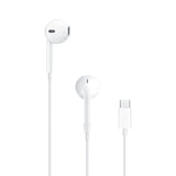 Casti audio Apple EarPods, In-Ear, USB-C, White