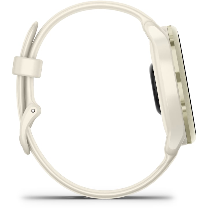 Ceas Sport / Smartwatch Garmin vivoactive 6, GPS, 42mm, curea silicon