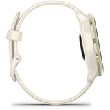 Ceas Sport / Smartwatch Garmin vivoactive 6, GPS, 42mm, curea silicon