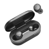 Casti wireless In-Ear EarFun Free 1S, TWS, 30H, IPX7 Black