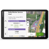 Sistem de navigatie camioane Garmin GPS Dezl LGV820, ecran 8”, EU+South Africa