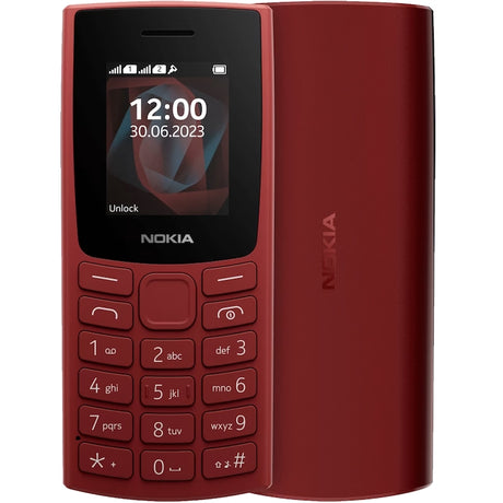 Telefon mobil Nokia 105 (2023), Dual SIM