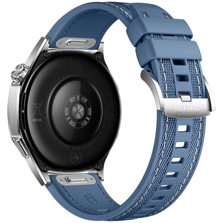 Smartwatch Huawei Watch GT 5, 46MM, Tarnish Stainless Steel Case
