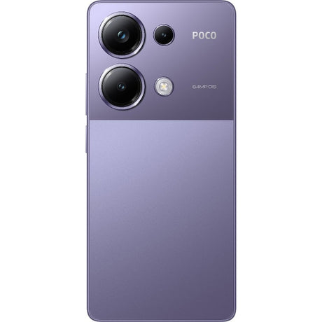 Poco M6 Pro