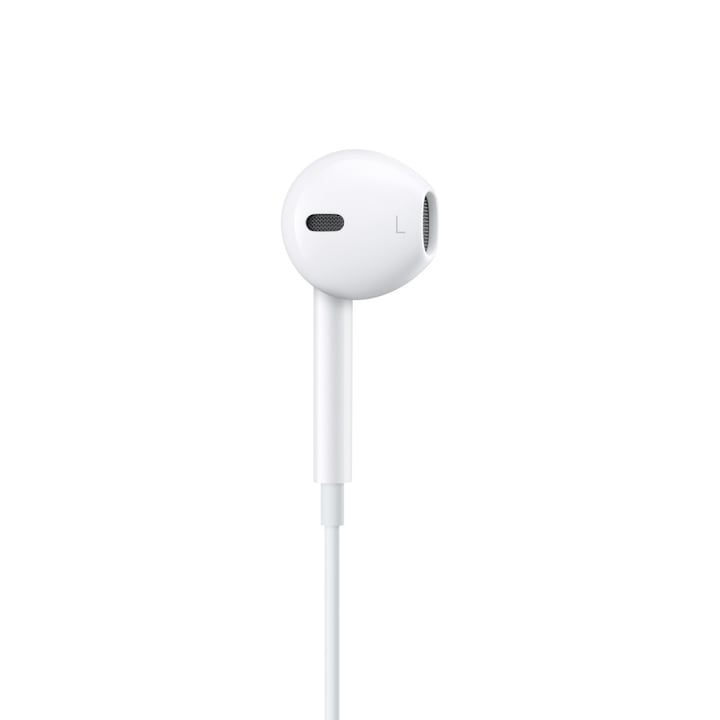 Casti audio Apple EarPods, In-Ear, USB-C, White